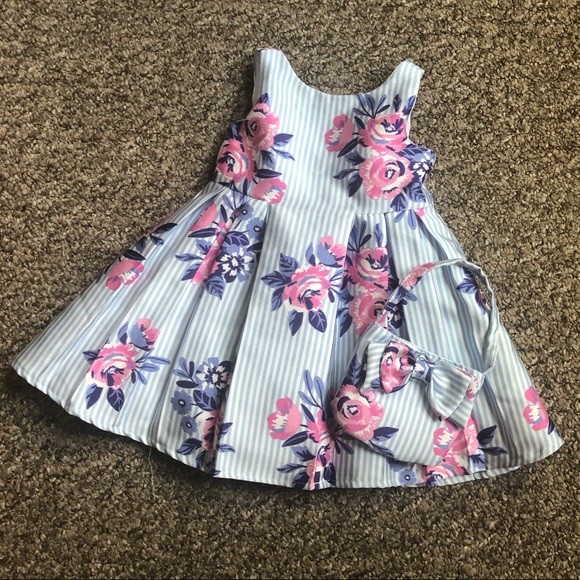 Cynthia Rowley Other - Cynthia Rowley Dress with Purse